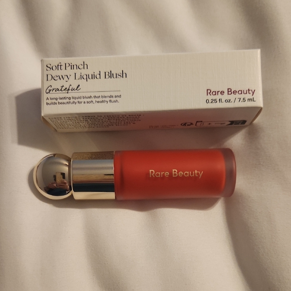 Rare Beauty Red Blush Radiant Glow